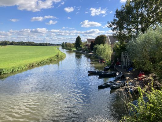 2025VJ - Reis langs de Kromme Rijn in woord, beeld en tijd