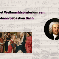 2025NJ - Het Weihnachtsoratorium van J.S. Bach