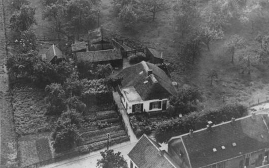 2025NJ - Van Dorpskerk tot Cammingha: een wandeling door historisch Bunnik