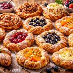 2026VJ - Masterclass:Danish pastries