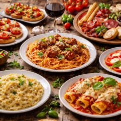 2026VJ - Italiaans gerechten koken en eten