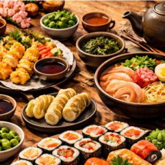 2026VJ - Japans koken en eten