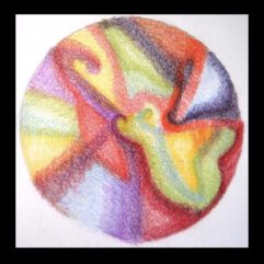 2026VJ - Mandala tekenen