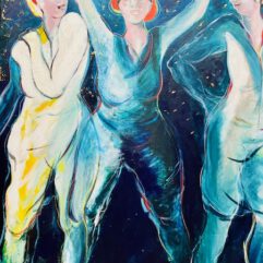 2026VJ - Schilderen met acrylverf voor beginners en gevorderden