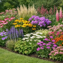 2026VJ - Natuurlijk tuinieren: vaste planten in de tuin, gebruik, toepassing en bemesting