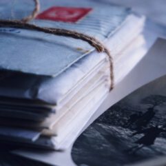 2026VJ - 2026VJ- Vertel het met brieven