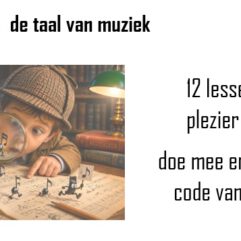 2026NJ - Ontdek de taal van muziek