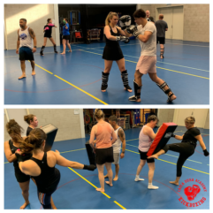 2026NJ - Kennismakinglessen Kickboksen m/v