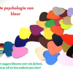 2026NJ - Psychologie van kleur