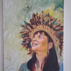 2026NJ - Schildercursus met acrylverf voor beginners en gevorderden